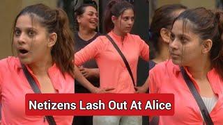 Bigg Boss 18: Alice Kaushik Faces Backlash For Using Women Card In Time God Task In BB 18