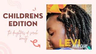 Levi Hair Care | The Daughters of Sarah | 2021