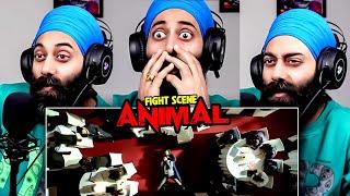 ANIMAL MASS FIGHT: KILLING JEEJA |  | RANBIR KAPOOR | REACTION