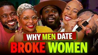 Broke WOMEN and the Psychology Behind Men's Attraction to Them