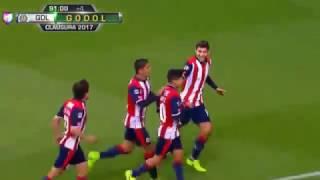 Espectacular Gol de "Chofis" Lopez - Chivas Vs Fc Juarez 3-2 Copa Mx Cuartos De Final – MundoSport