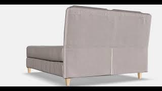 LILLFJÄLLET Cover divan bed | Store | Ecommerce