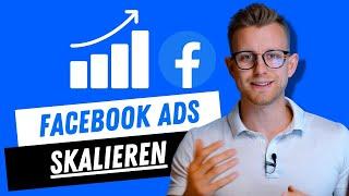 Facebook Ads Skalieren (Schritt für Schritt Anleitung) Von 0 auf 1Mio Umsatz - deutsch 2022