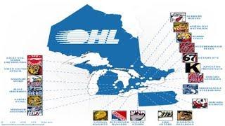 The History Of All OHL Teams Names and Logos