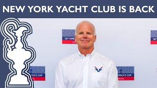 Terry Hutchinson: It's Worth the Wait  | AMERICA'S CUP PRESENTED BY PRADA