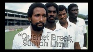 Four horsemen of death - West Indies