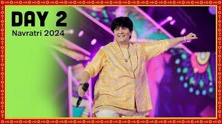 Falguni Pathak's Navratri Utsav 2024 - Day 2