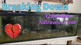 125 Gallon Tank breakdown