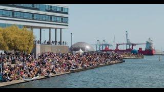 The Ocean Race Stopover Aarhus 2023 - Official Aftermovie