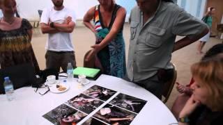 Kolga Tbilisi Photo 2012 - Nigel Dickinson - Workshop...