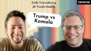 Trump vs Kamala, Hereticon, Election Craziness