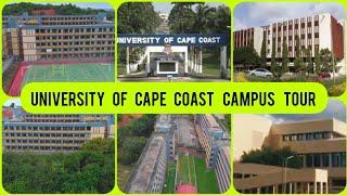 University of Cape Coast Campus Tour (UCC)