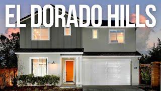 New Homes in El Dorado Hills! Edgelake at Serrano by Tri Pointe Homes - Plan 3 Tour