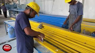 Fibre Reinforced Plastic (FRP) Products | AEC