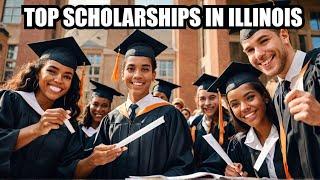 Top Scholarships for International Students at Illinois Universities