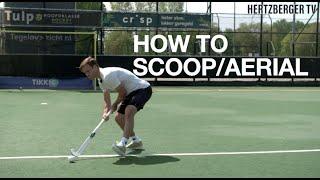 How To Scoop! Field Hockey Tutorial by HertzbergerTV