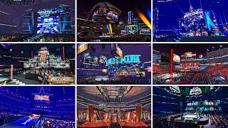 WWE 2K24: WrestleMania Arena We Want To See In The Game!