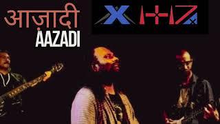 AAZADI (आज़ादी)-“Audio”XITIZ (क्षितिज) Shillong Rock Band (North East India) Metal Song @xitiz13