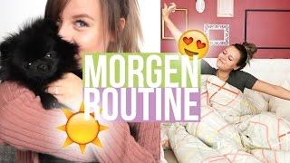 Meine MORGENROUTINE ️ | Dagi Bee