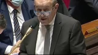 法国敦促中国允许国际观察员进入新疆