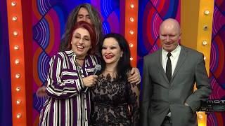 Fangoria en Almohadazo