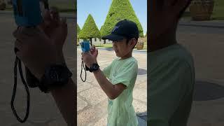  Changing of Royal Guards, Grand Palace ‍️ The highlight of the Bangkok trip!