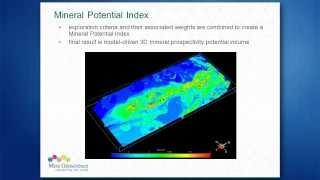 TGDG Earth Modelling Symposium Talk 5: John McGaughey - Discovery through 3D Targeting Case Study