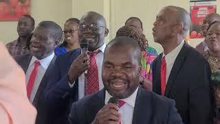 Harare MUMC Choir Vabvuwi- Mwari wakanaka veduwe (Harare Innercity UMC Harvest Launch 2023)