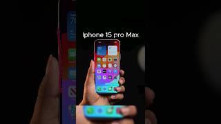 Vivo X100 pro vs Iphone 15 Pro MAX #vivox100pro #iphone15promax #shorts