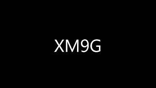 How to pronounce XM9G