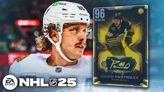 FINAL X-FACTOR RELEASE! | NHL 25 LATEST CONTENT
