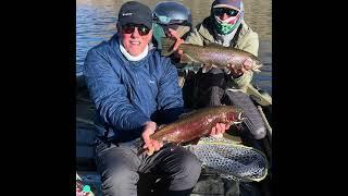 Missouri River, Montana (below the Hauser Dam) - Fly fishing the 2024 Opener - Land of Giants