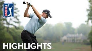 Highlights | Round 1 | Wyndham Championship | 2023