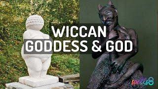  Wicca Initiation Lesson 6: Deities - Triple Goddess & Horned God