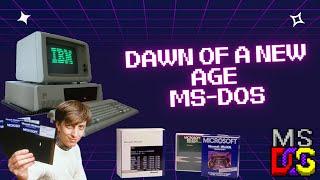 Must-Play MS-DOS Games of All Time