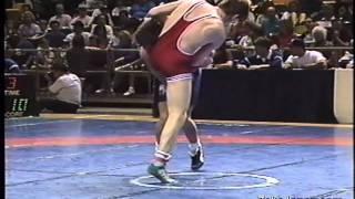 1991 World Cup - Zeke Jones vs. Chris Woodcroft (CAN)