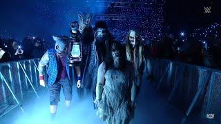 The Wyatt Sicks Entrance: WWE Raw, Aug. 5, 2024