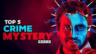 Top 5 Crime Mystery Thriller Movies in hindi "Must Watch"