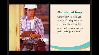 Construction Workers Help by Tami Deedrick