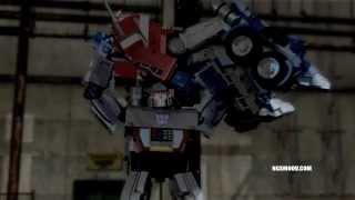 TRANSFORMERS: Generation One HD