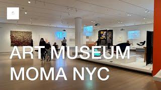 NEW YORK ART MUSEUM MOMA NYC HIGHLIGHTS @ARTNYC