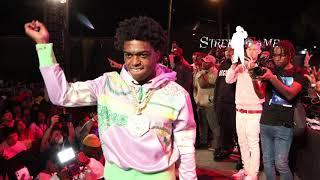 Kodak Black Easter in Miami (Official Live Video)