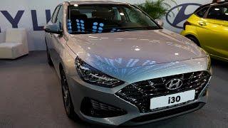 NEW 2025 Hyundai i30 Silver [ Exterior and Interior 4K ]