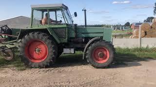 Ciągnik rolniczy FENDT FAVORIT 600LS na flotilo.pl