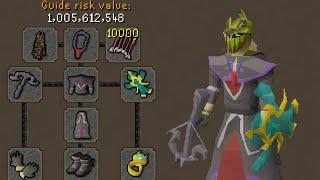 1000M GEAR DEEP WILDERNESS PKING