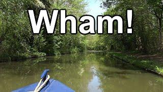 177. Narrowboating the most gorgeous stretch of canal (Ashby canal)