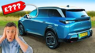 New Peugeot 5008 Review: Do French SUVs = the BEST?!