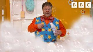 Mr Tumble's Rainy Day Activities ️ | CBeebies