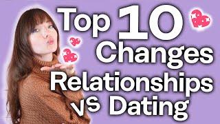 Top 10 Changes After Entering a Relationship [“What Are We?”]