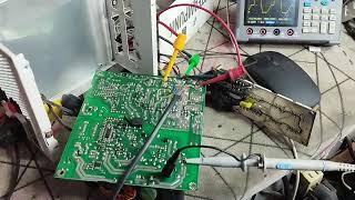 testing ATX power supply